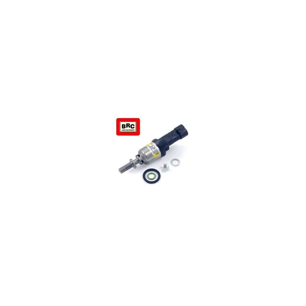 Injecteur GPL BRC IN03 GLT Super Max Jaune MTM (Ancien type) BRC Sequent Injecteur GPL BRC IN03 GLT Super Max Jaune MTM (Ancien type) BRC Sequent