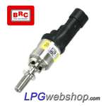 Inyector BRC IN03 GLT LPG Super Max Yellow MTM (Tipo antiguo) BRC Sequent (BRC original)