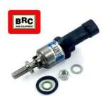 BRC IN03 GLT LPG injector Normal Blue MY09R MTM (Old type) BRC Sequent