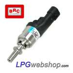 Inyector BRC IN03 GLT LPG Azul normal MY09R MTM (Tipo antiguo) BRC Sequent