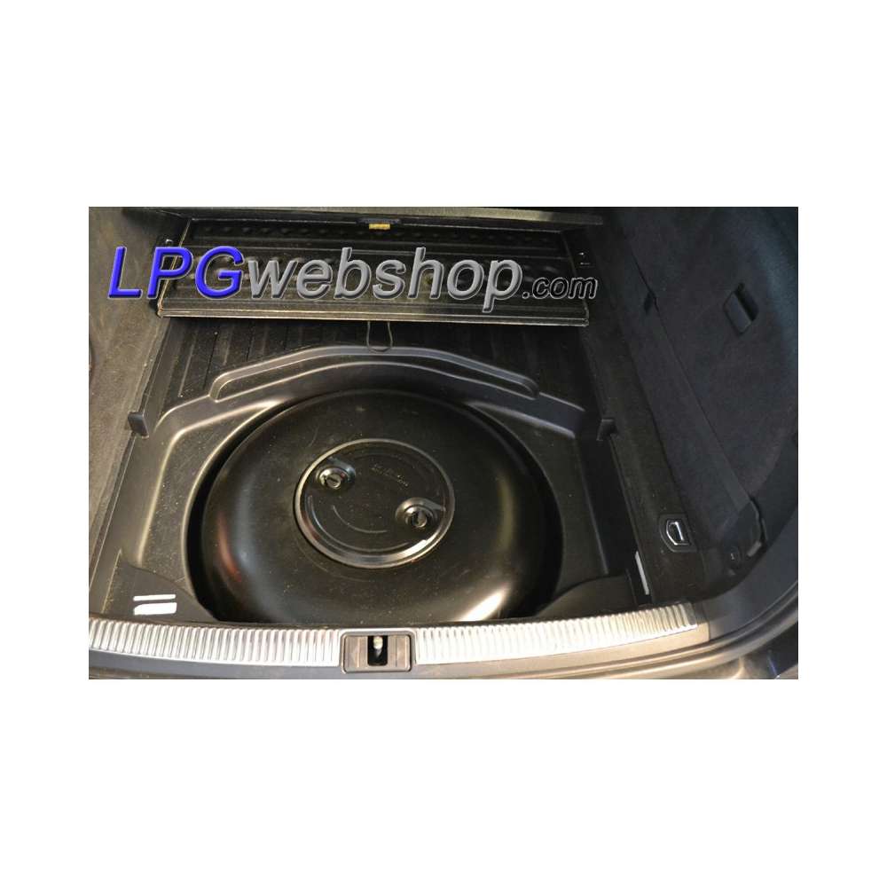 Réservoir GPL Torique 68L (Ø720x225) Interieur STEP 1 trou 30° Polyvanne incluse Réservoir GPL Torique 68L (Ø720x225) Interieur STEP 1 trou 30° Polyvanne incluse