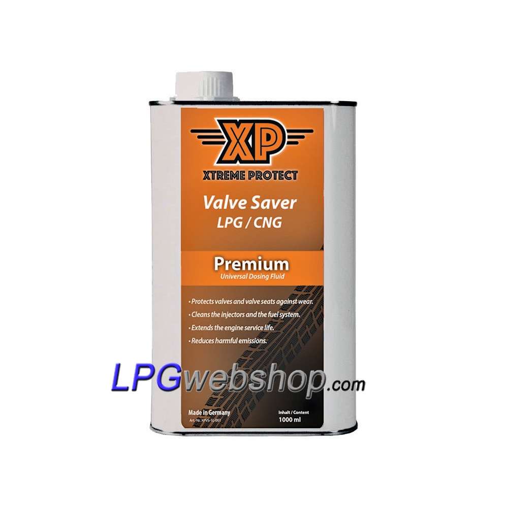 Xtreme Protect Valve Saver Fluid 1 liter Valve lubricant refill Xtreme Protect Valve Saver Fluid 1 liter Valve lubricant refill