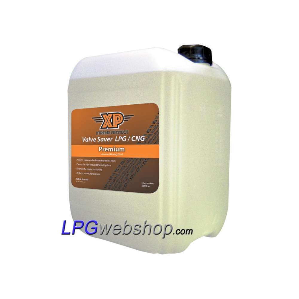 Xtreme Protect Valve Saver 5 Liter Ventilschmiermittel-Nachfüllung Xtreme Protect Valve Saver 5 Liter Ventilschmiermittel-Nachfüllung
