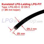 Koppelstuk LPG-FIT Banjo-Bolt M10x1 FBB-03 voor Kunststof Leiding LPG-XD-3 (6mm)