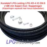 LPG-FIT Kunststof LPG-Leiding XD-4 (8mm)