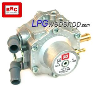 BRC Genius MB 1500 LPG Reducer (Outlet 12mm)