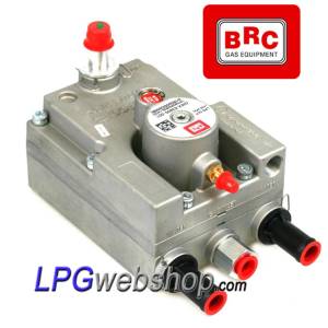 Evaporador GLP BRC Genius MAX 1500 12mm