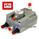 BRC Genius MAX 1500 LPG Reducer (Outlet 12mm)