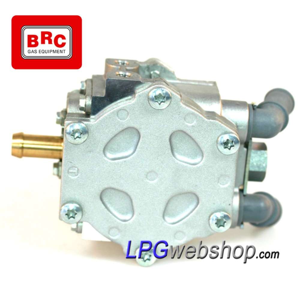 BRC Genius MB 800 LPG Reducer (Outlet 10mm) BRC Genius MB 800 LPG Reducer (Outlet 10mm)
