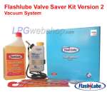 Flashlube Valve Saver Kit Version 2 Vakuum