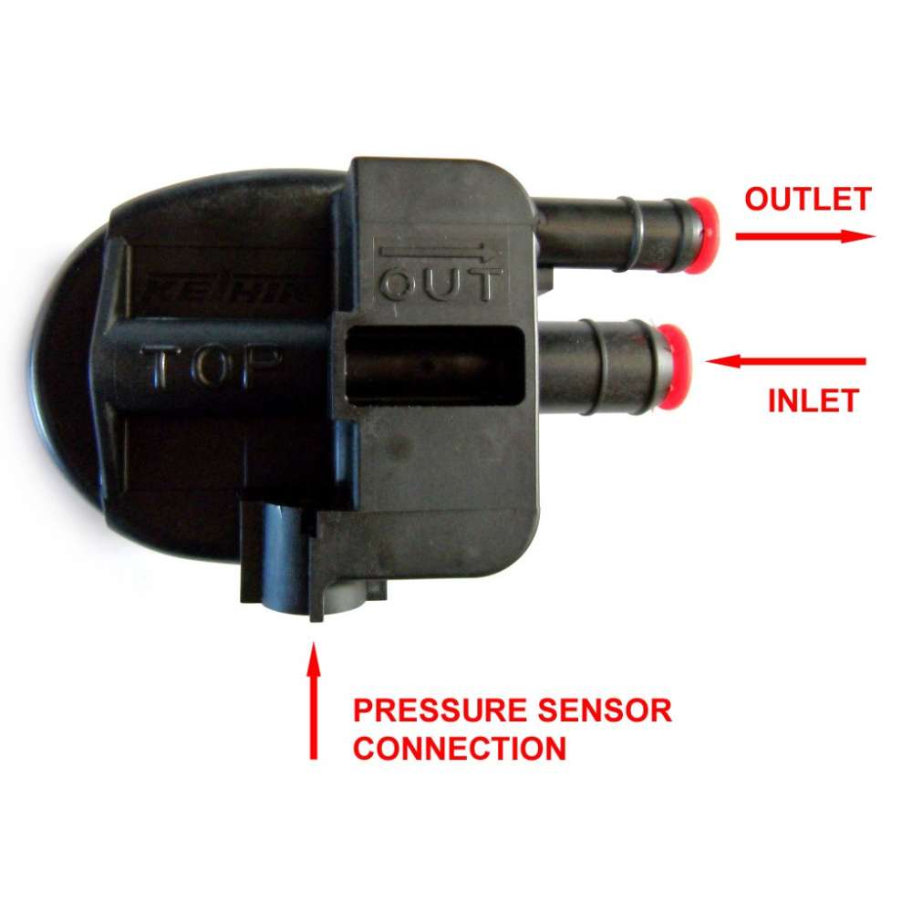 Kit de remplacement Filtre gazeux GPL KEIHIN Prins VSI2 1 sortie (180/80325) Kit de remplacement Filtre gazeux GPL KEIHIN Prins VSI2 1 sortie (180/80325)