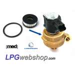 LPG Filter Liquid Gas Valve MED Type 71 for Landi Renzo IG1 and LI02