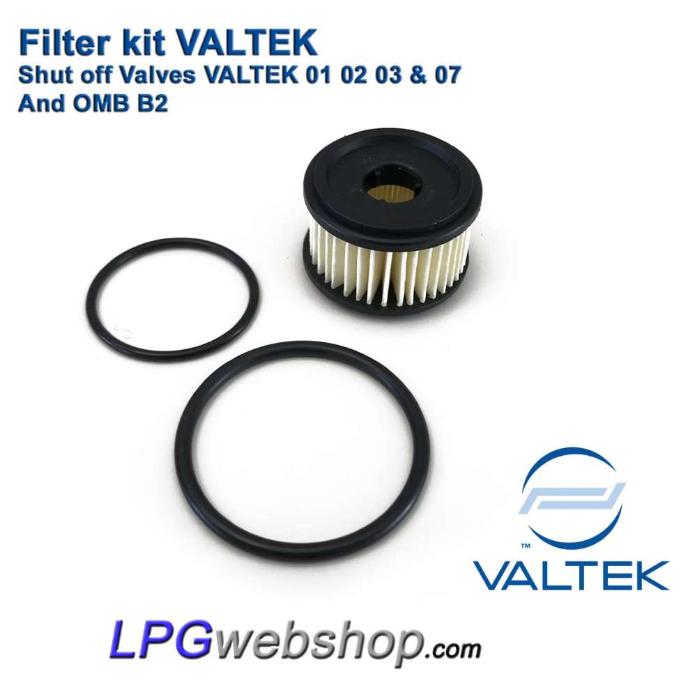 Filtre cartouche liquide VALTEK OMB - PRINS ZAVOLI STAG ELPIGAZ Filtre cartouche liquide VALTEK OMB - PRINS ZAVOLI STAG ELPIGAZ