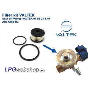 Filtre cartouche liquide VALTEK OMB - PRINS ZAVOLI STAG ELPIGAZ
