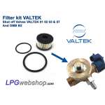 Filtre cartouche liquide VALTEK OMB - PRINS ZAVOLI STAG ELPIGAZ