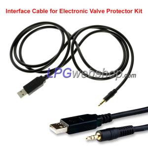 Cable de interfaz para Valve-Protector / V-Lube