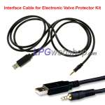 Interface kabel voor Valve-Protector / V-Lube