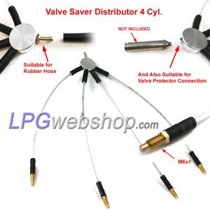 Valve Saver distributor 4 cylinder for Valve Saver Kit