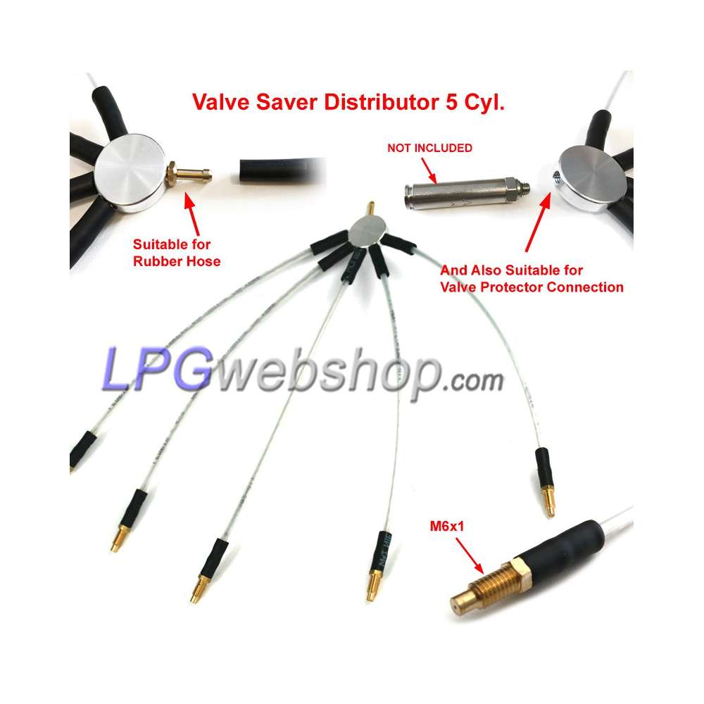 Valve Saver distributor 5 cylinder Valve Saver distributor 5 cylinder