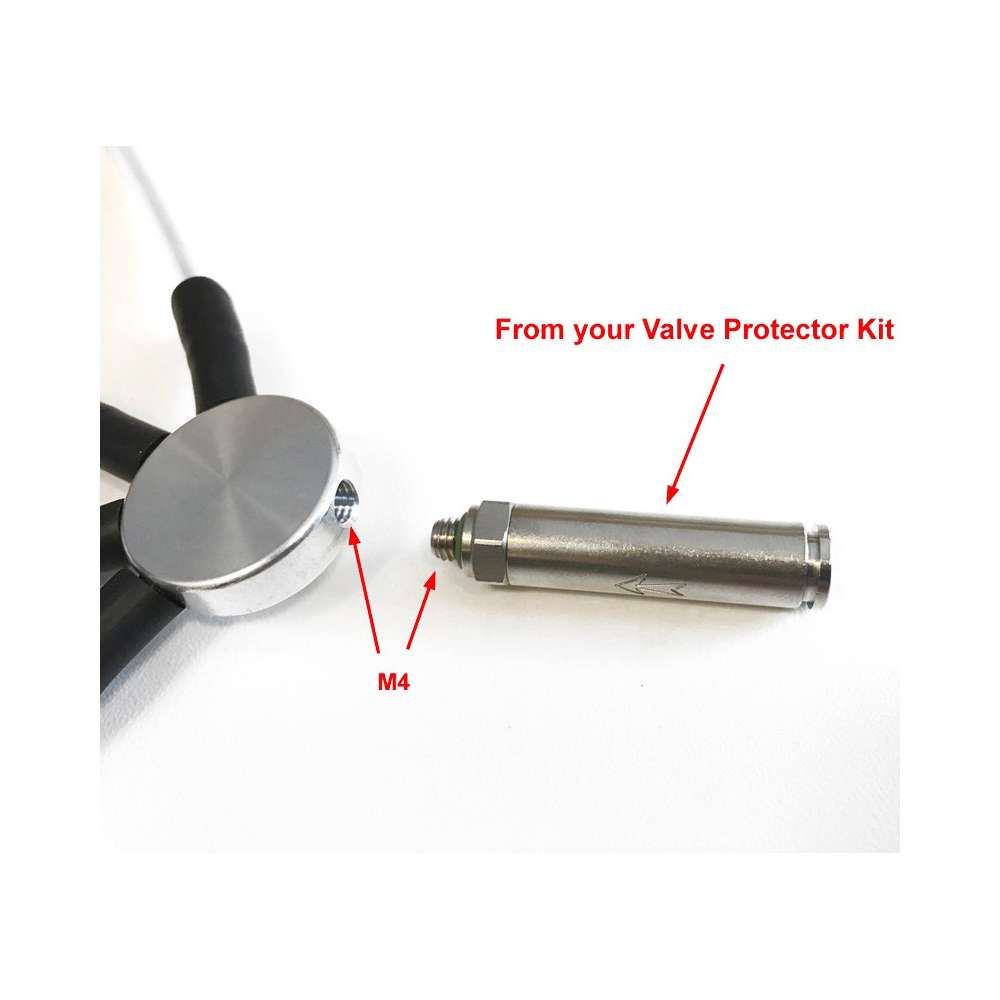 Verteiler 5 Zylinder für Valve Saver Kit Verteiler 5 Zylinder für Valve Saver Kit