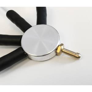 3 cil. Verdeelstuk voor Valve Saver Kit