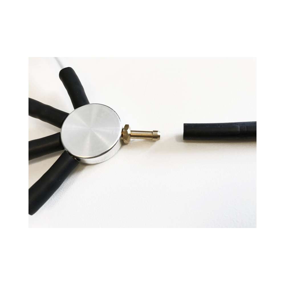 Coletor de 8 cilindros para kit de proteção de válvula Coletor de 8 cilindros para kit de proteção de válvula