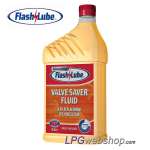 Flashlube Valve Saver 1 Liter Klepsmeervloeistof navulling