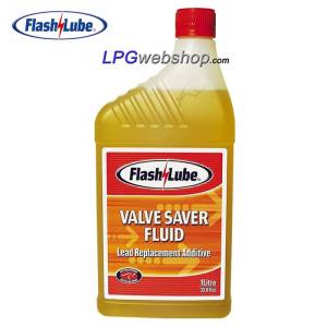 Recharge de lubrifiant pour valves Flashlube Valve Saver Fluid 1 litre