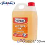 Recharge de lubrifiant pour valves Flashlube Valve Saver Fluid 2,5 litres