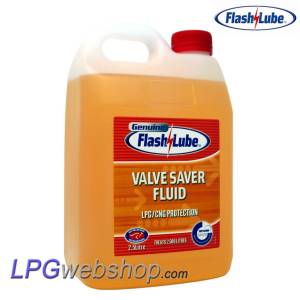 Flashlube Valve Saver 2,5 Liter Ventilschmiermittel-Nachfüllung