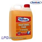 Flashlube Valve Saver 2,5 Liter Klepsmeervloeistof navulling