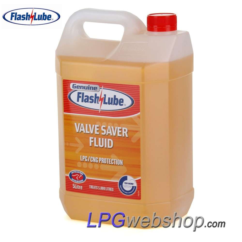 Flashlube Valve Saver Fluid 5 liter Valve Lubricant Refill Flashlube Valve Saver Fluid 5 liter Valve Lubricant Refill
