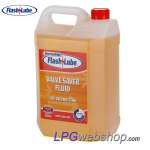 Flashlube Valve Saver 5 Liter. klepsmeervloeistof navulling