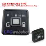 Interruptor GLP AEB 119B - Vogels VGI e outros sistemas