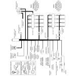 Kabelboom AEB 5-6-8 Cil. AEB2568D OBD voor o.a. Vogels VGI