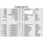 Kabelboom AEB 5-6-8 Cil. AEB2568D OBD voor o.a. Vogels VGI