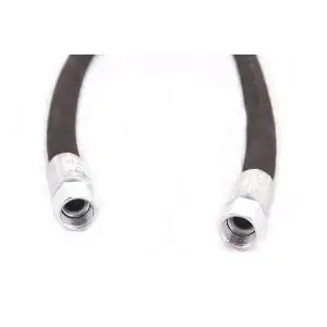 LPG Filling Hose Length 0,5m - 3,0m Connections: Straight - Straight 1/2" UNF