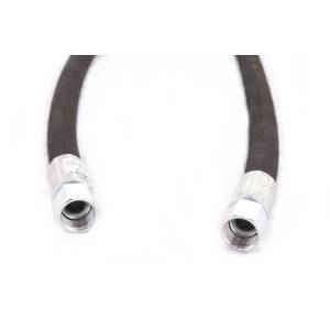 LPG-Vulslang Lengte 0,5m - 3,0m RxR - Aansluitingen: Recht - Recht 1/2" UNF