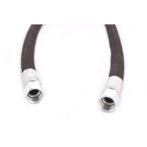 Flexible de remplissage GPL Longueur 0,5m - 3,00m - Connexions: Droite x Droite 1/2 "UNF