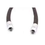 Tubo di riempimento GPL Lunghezza 0,5 m - 3,0 m RxR - Connessioni: Dritto - Dritto 1/2 UNF