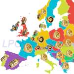 LPG Vuladapter - Italië-nippel - DISH - W21,8 aansluiting