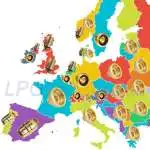 LPG Filling Adapter - Bayonet NL UK - W21,8 Connection