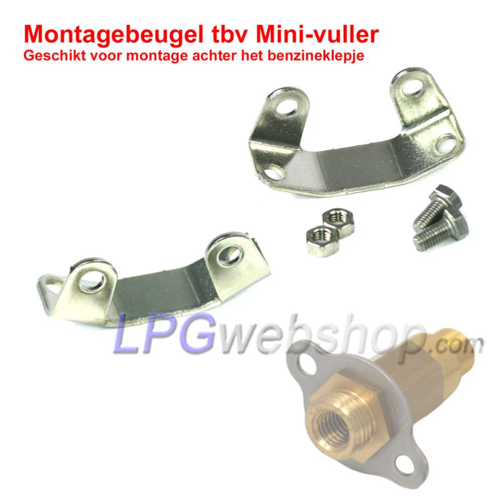 Support de fixation pour mini-remplisseur Support de fixation pour mini-remplisseur