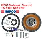 Kit de réparation IMPCO RK300MA-50/70-2 - Mélangeur IMPCO modèle 300A