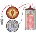 Relé interruptor de segurança Lektron LSS230 - Relé de indução