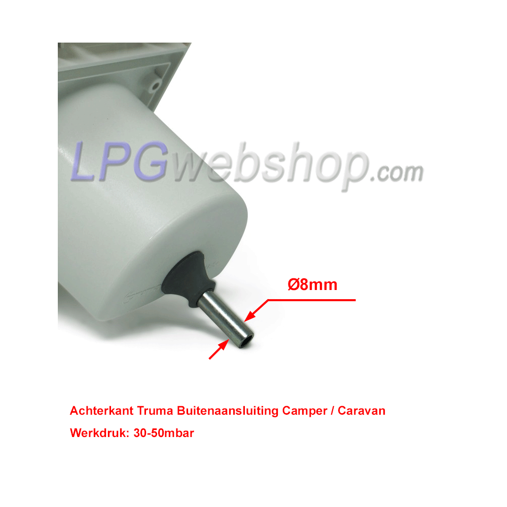 Truma Außenanschluss Camper / Caravan für Gasgrill oder Gasherd Truma Außenanschluss Camper / Caravan für Gasgrill oder Gasherd