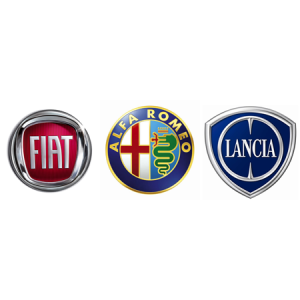 Iniettore Gas Landi Renzo TB/TU2565 GI25-65 Medium Nero MED FIAT ALFA LANCIA con Connettore MTA