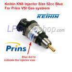 Keihin KN8 LPG CNG injector Blauw Blue (52cc) - Prins VSI