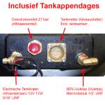 LPG-Tank Cilinder 120L (450x861) GZWM 4-Gats incl appendages