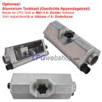 LPG-Tank Cilinder 120L (450x861) GZWM 4-Gats incl appendages